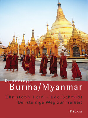 cover image of Reportage Burma/Myanmar